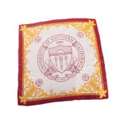 USC Seal Silk Scarf